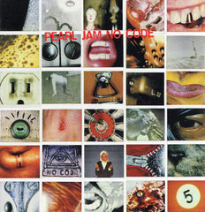 Pearl Jam No Code Vinyl LP
