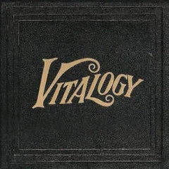 Pearl Jam Vitalogy Vinyl LP