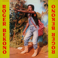 Roger Bekono - Roger Bekono (Vinyl LP)