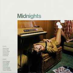 Taylor Swift - Midnights Vinyl LP