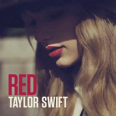 Taylor Swift - Red Vinyl LP