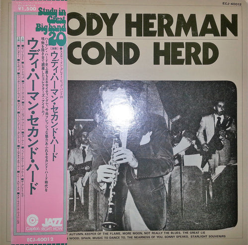 Buy Woody Herman & The New Thundering Herd : The 40th Anniversary