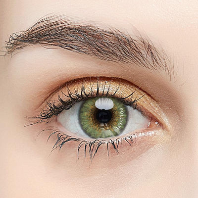  Green Contact Lenses