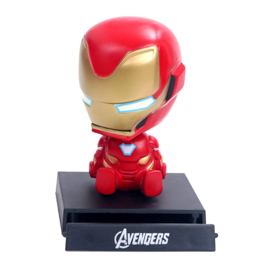 iron man for car dashboard