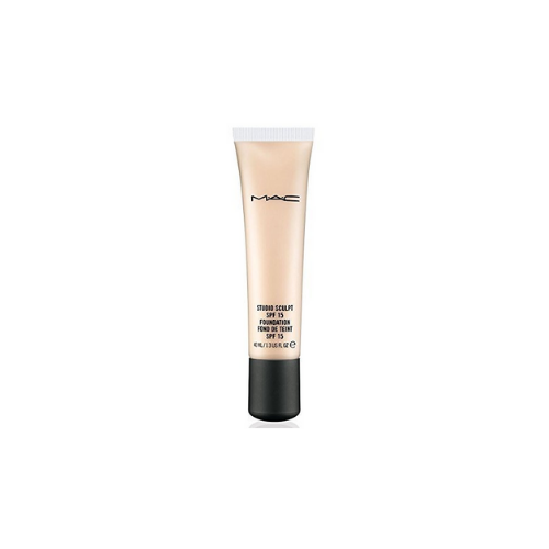 mac foundation for combination skin