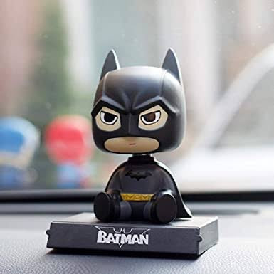 batman dashboard figure