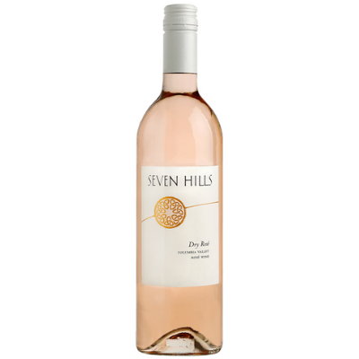 Seven Hills Dry Rose, Columbia Valley, USA 2020