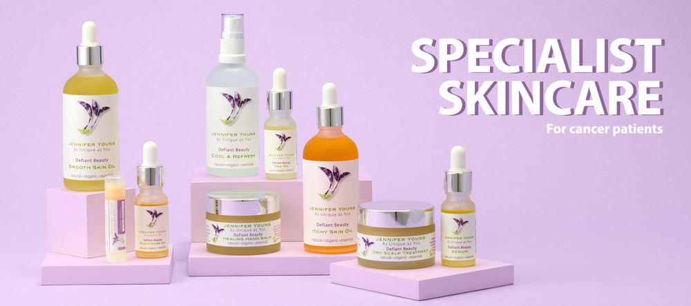 Jennifer Young Skincare For Cancer Patients