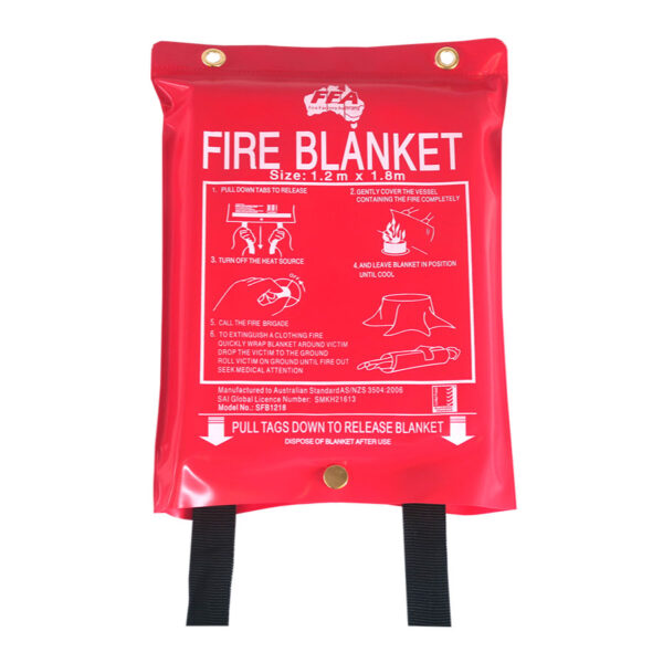 Fire Blanket