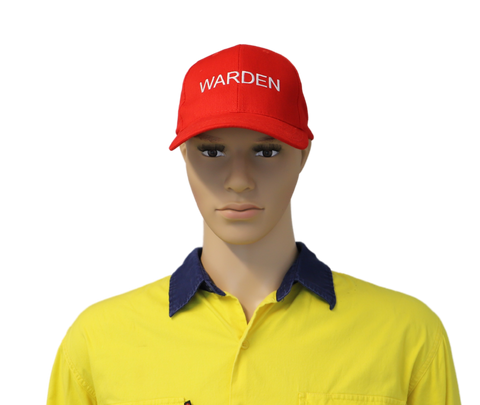 What Identifies a Fire Warden Image