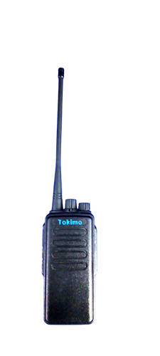READY STOCK ][FREE DEMO ]Tanker TN-701 Walkie Talkie 5W professional two  way radio 5km(JB area)
