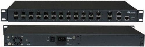 TRi-COM POE Switch 8+2+2 Sfp All Port Giga at Rs 3600, Gigabit Switch in  New Delhi