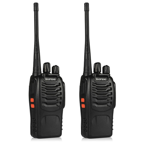 Walkie Talkie Baofeng BF R8 5W Mini USB Fast Charge UHF 400 470MHz