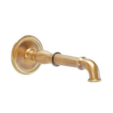 Brass Fountain Spout