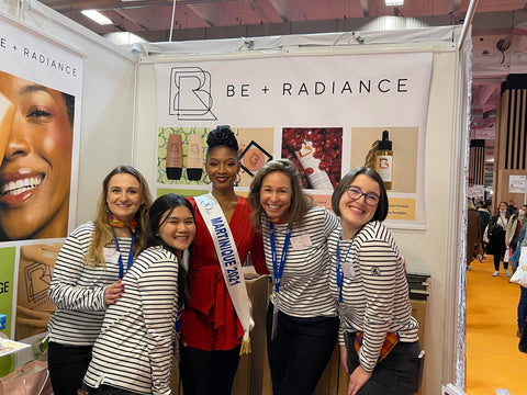 BE+RADIANCE, salon du Made In France