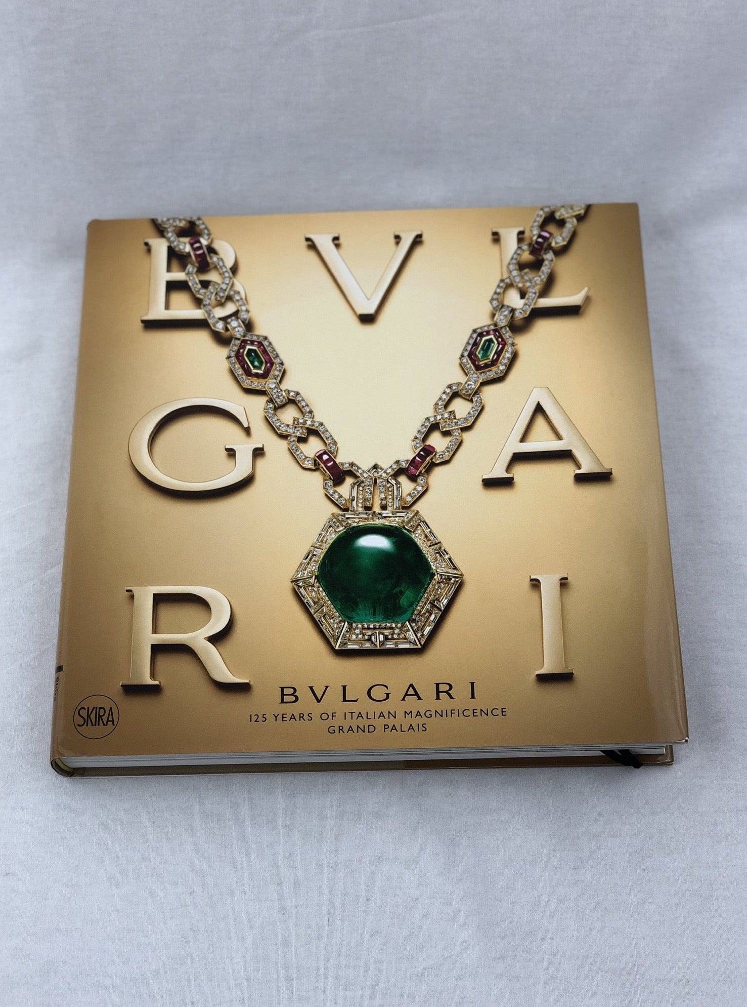 Bvlgari Book – ÉLIS Concept Store