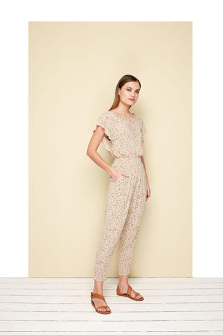 The Botanical Jumpsuit