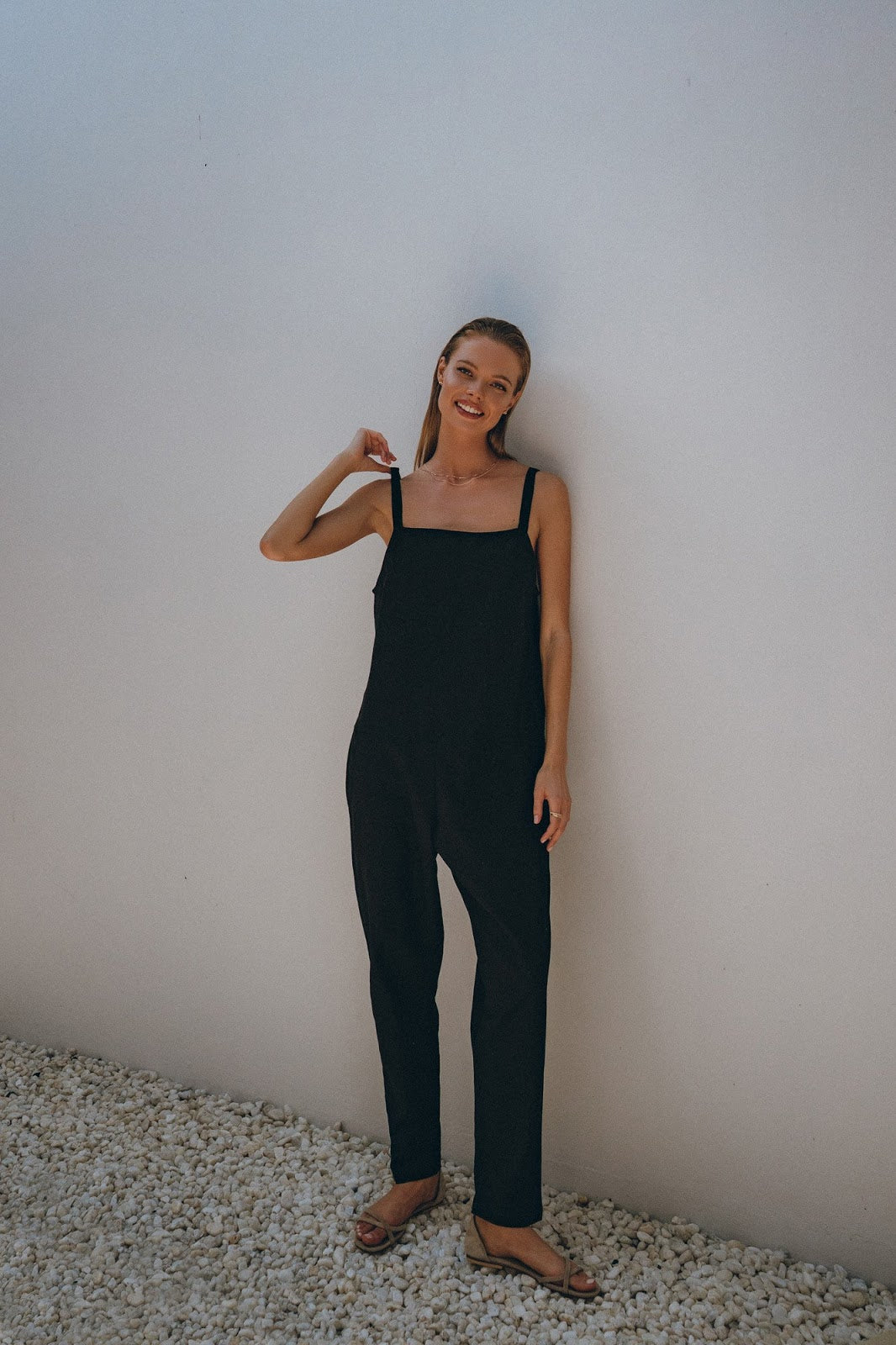 Linen Jumpsuit