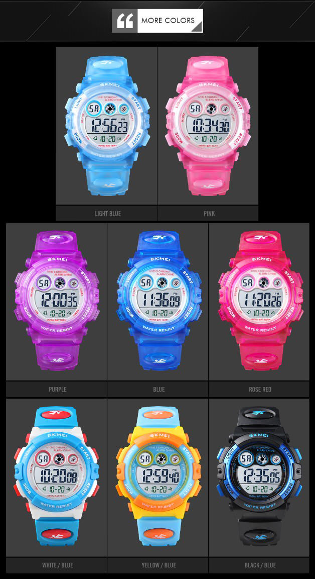 SKMEI 1451 Children Watch