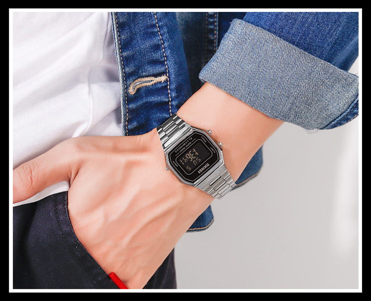 Reloj casual para hombre de marca SKMEI 1647 IP68