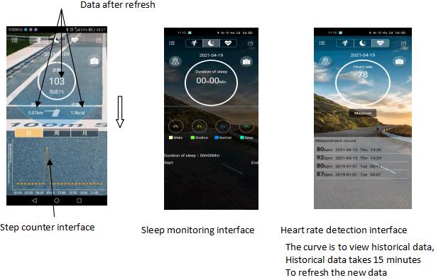 Manual del reloj Bluetooth SKMEI 1746