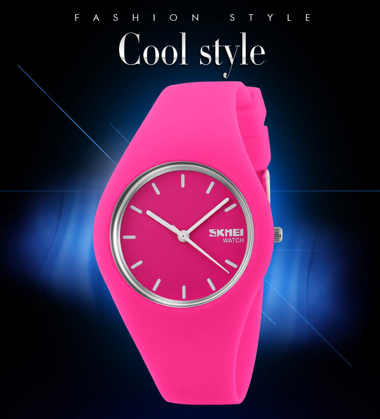 SKMEI 9068 Fashion Casual Quartz Watch