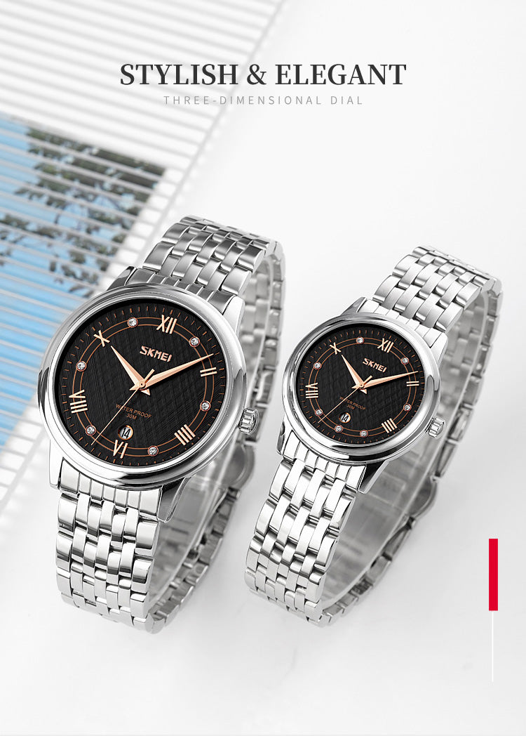 SKMEI 9272 Quartz Wristwatch