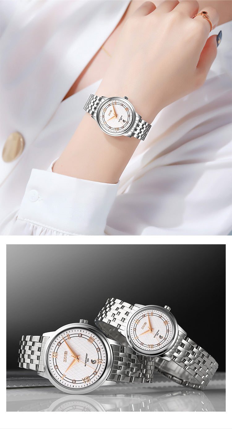 SKMEI 9272 Quartz Wristwatch