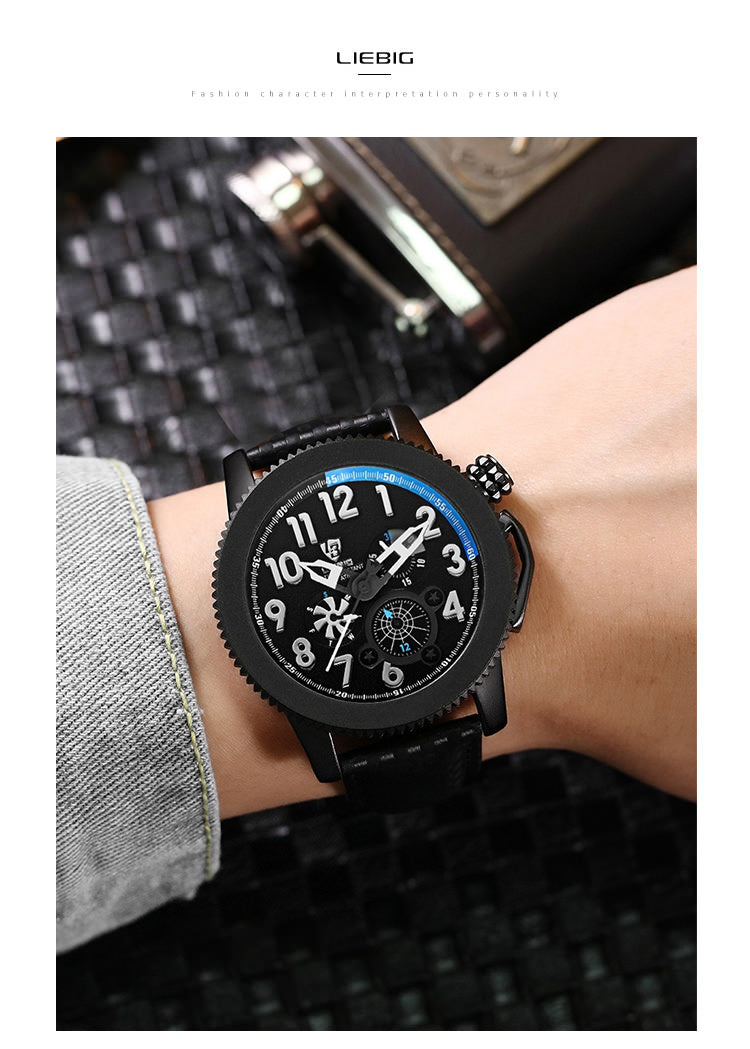 LIEBIG F301 Military Watch