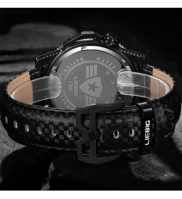 LIEBIG F301 Military Watch