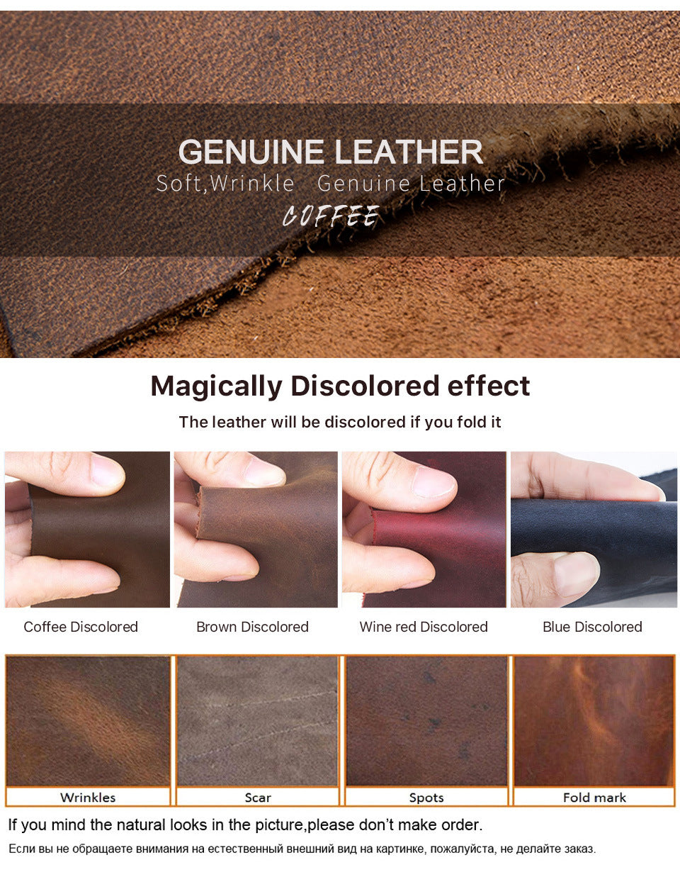 Luxury 3 Watch Case Leather