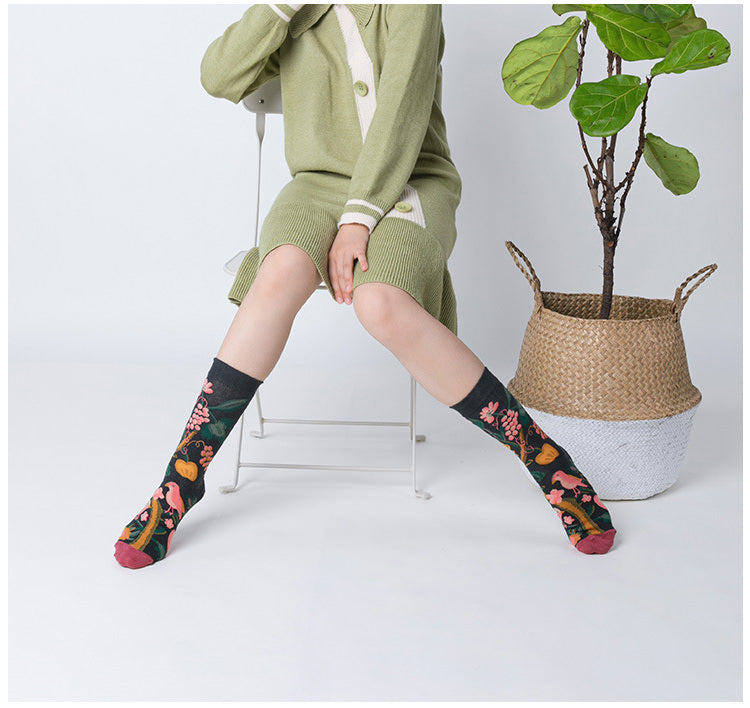 Himiyako Novelty Socks BM902