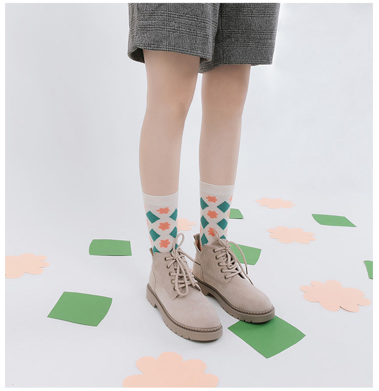 Himiyako Fashion Socks D940