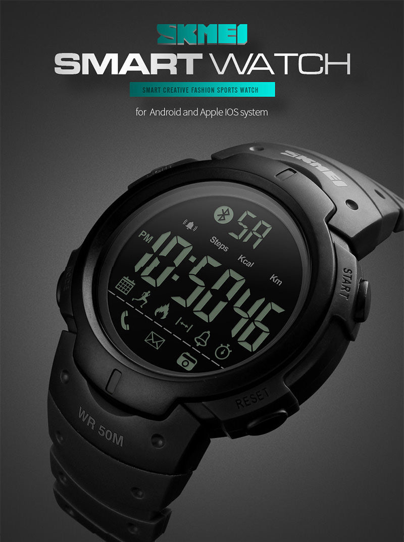 SKMEI 1301 Smart Sport Watch