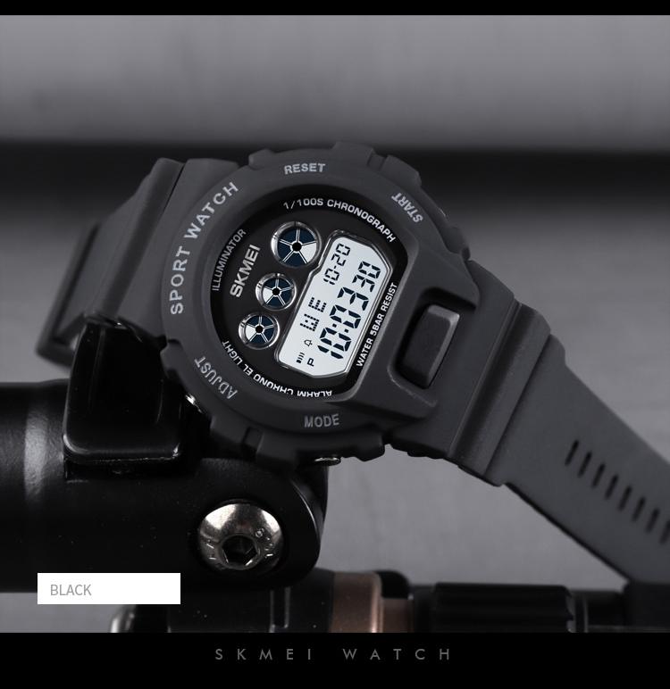 SKMEI 1775 Luminous Digital Sport Watch