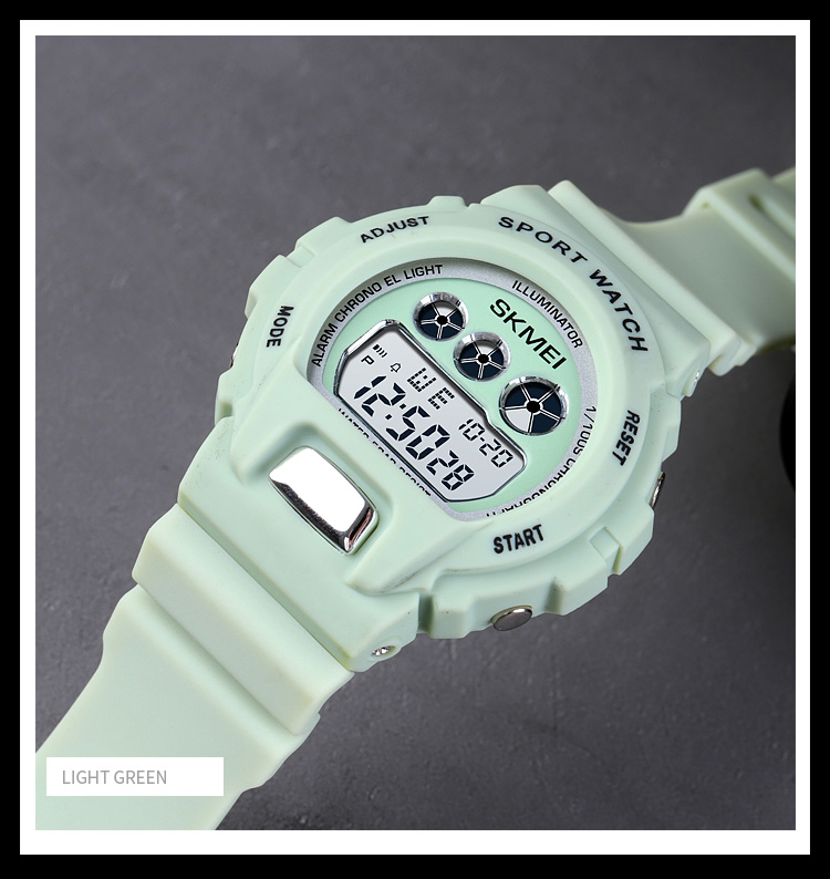 SKMEI 1775 Luminous Digital Sport Watch