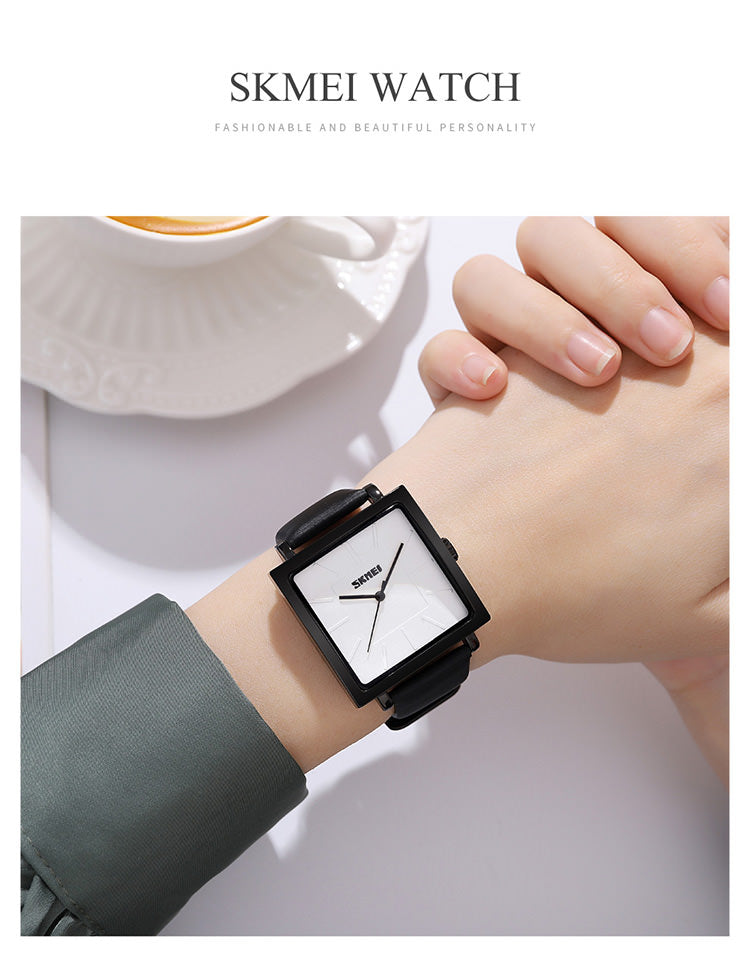 SKMEI 2032 Minimalist Watch for Men Simple Watch