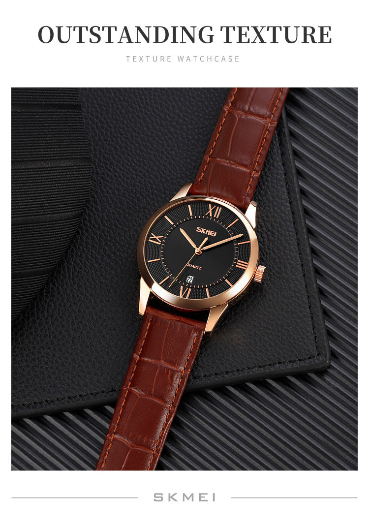 SKMEI 9261 Simple Dress Watches for Men