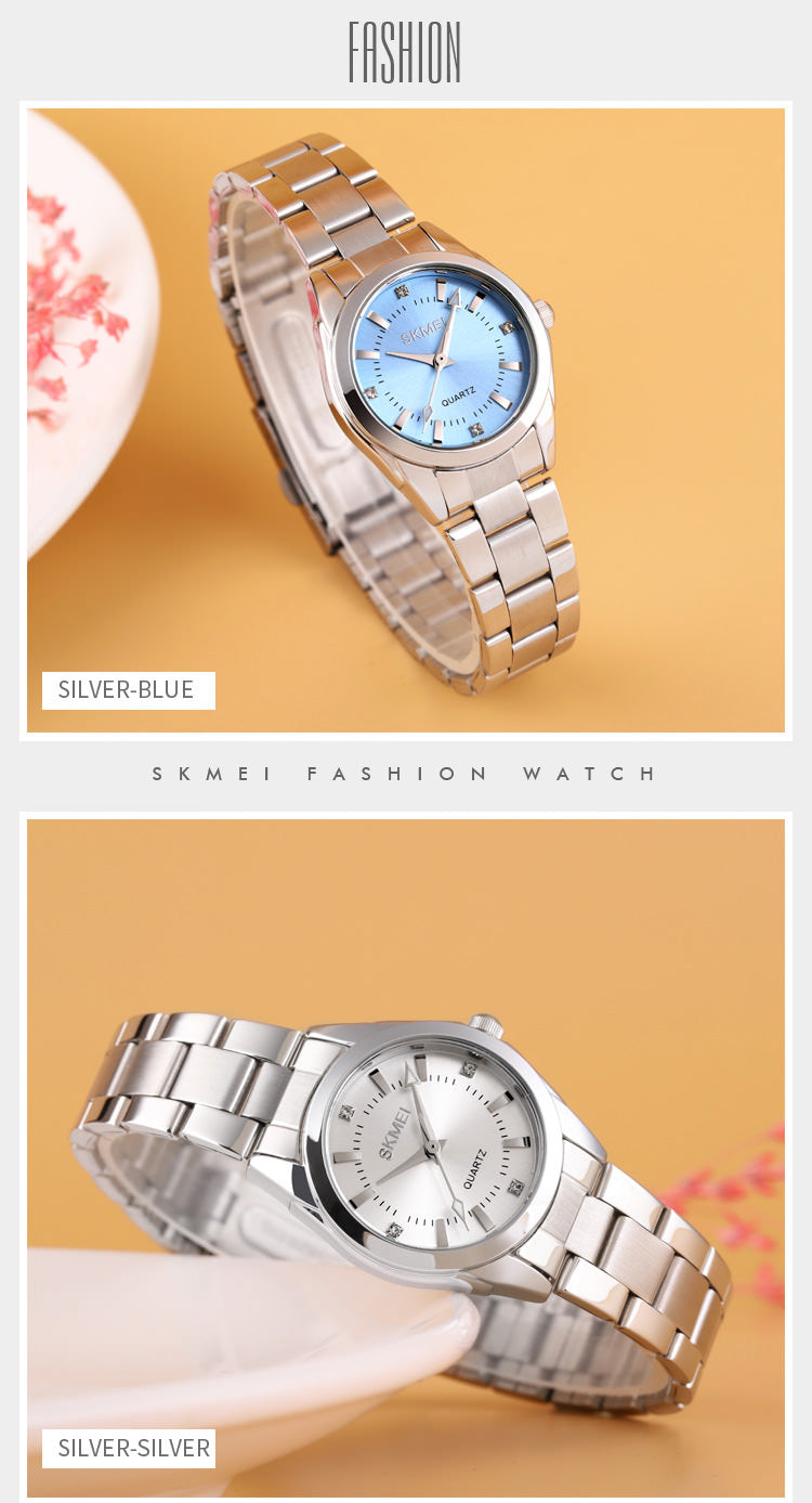 SKMEI 1620 Romantic Quartz Watches for Women