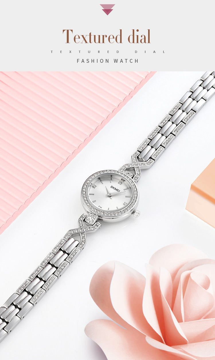 SKMEI 1738 Branded Watches for Women