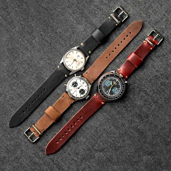 Best leather strap watches