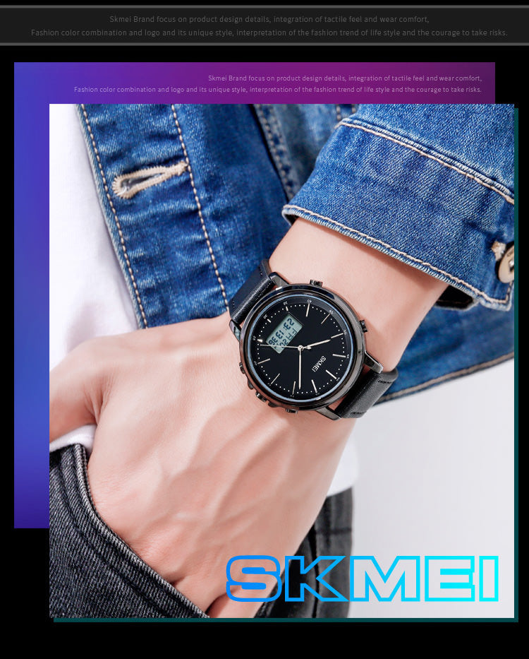 SKMEI 1652 Men's Watch 06