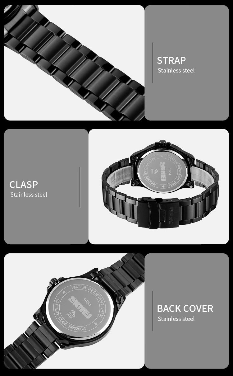 SKMEI watch 1654 12