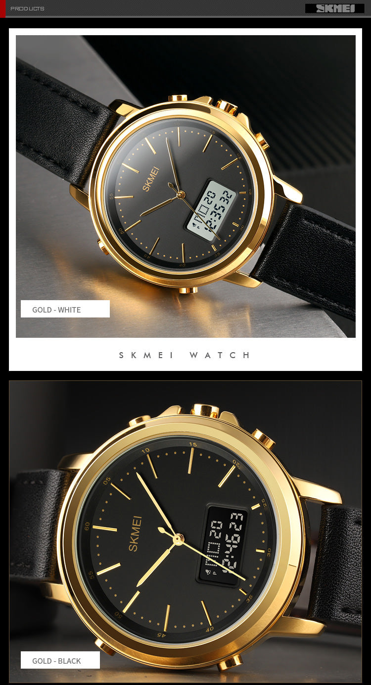 Reloj SKMEI 1652 para hombre 16