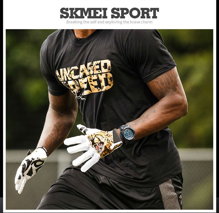SKMEI 1258 Digital Sport Watch