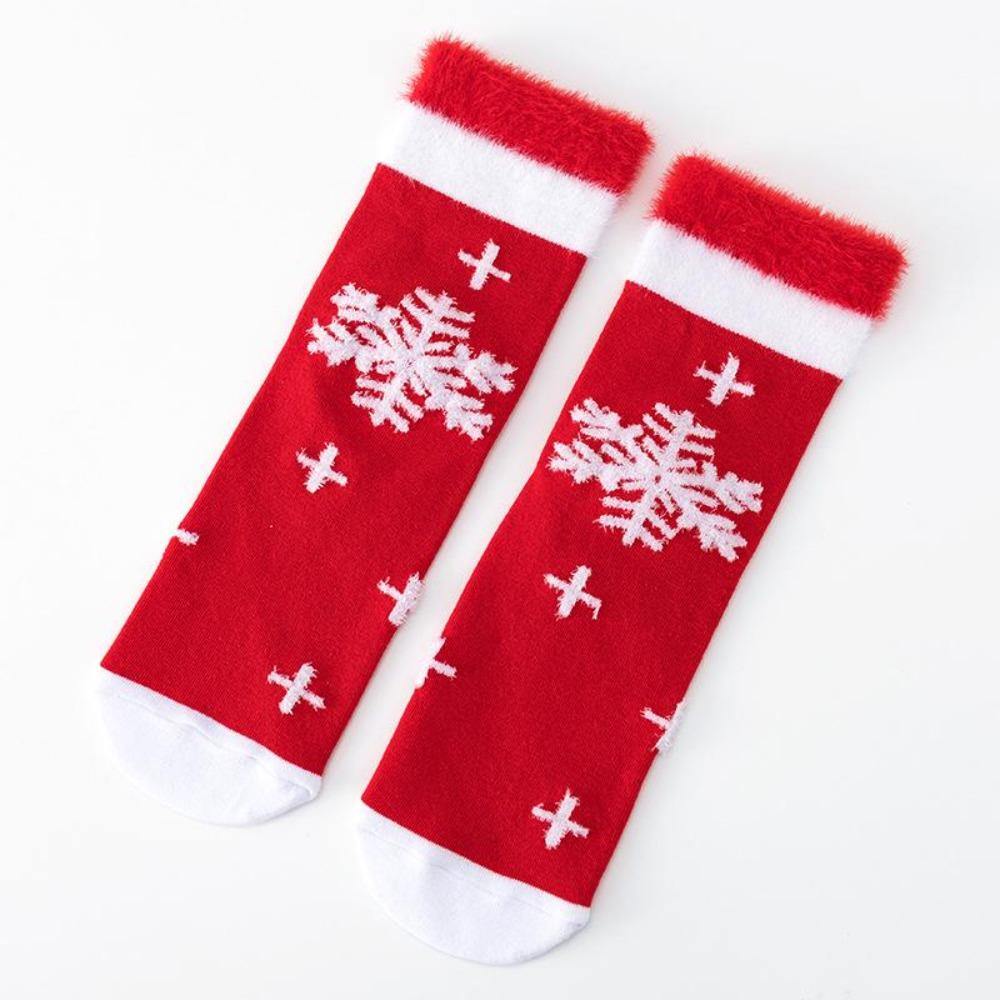 Mox Euro Style Christamas Socks Cute Stockings – FantaStreet