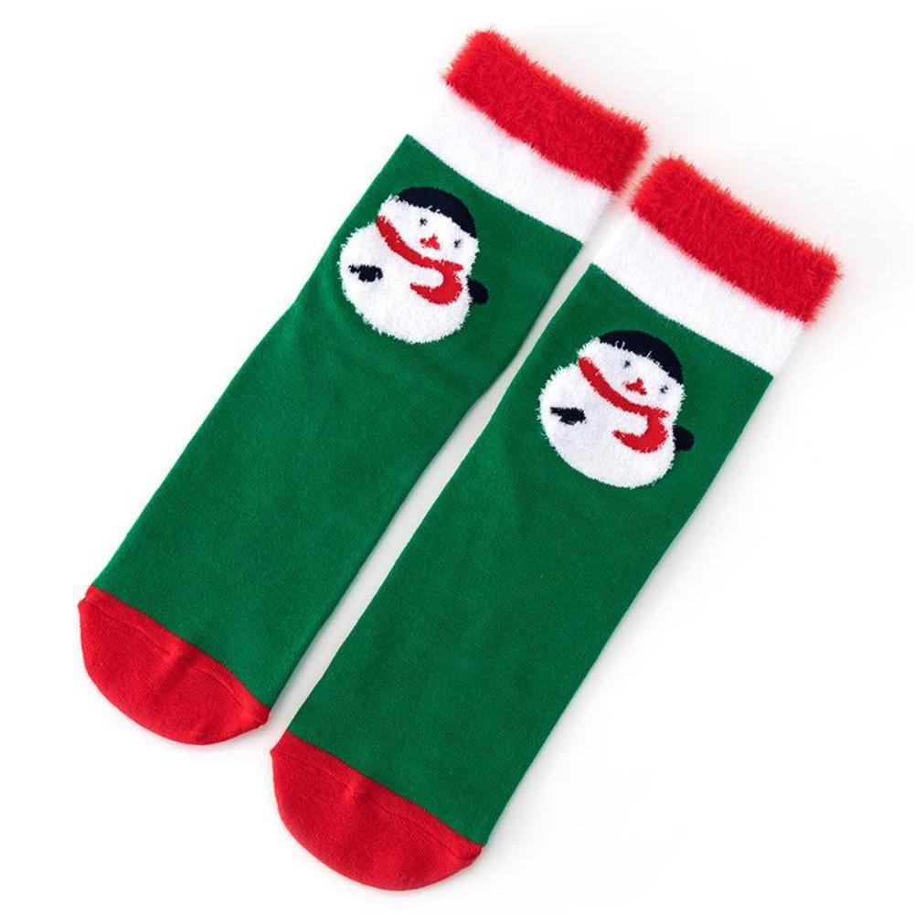 Mox Euro Style Christamas Socks Cute Stockings – FantaStreet