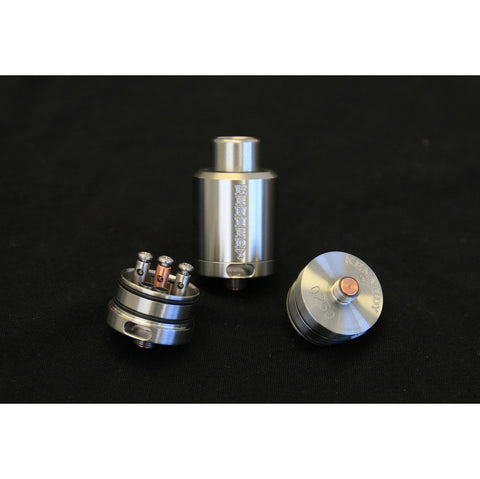 Kennedy 24mm Competition Rda By Kennedy Enterprises Whole Vape Inc