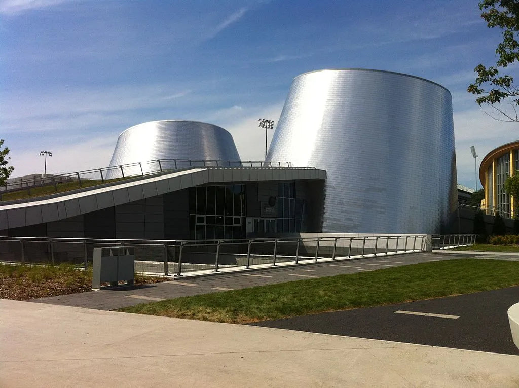 Planetarium, a family activity in Montreal.