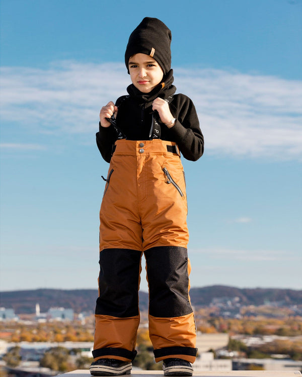 REI | Bottoms | Kids Rei Winter Ski Pants Snowboard Black Snow Pants  Toddler 3t | Poshmark